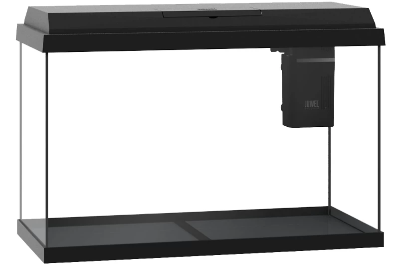 Juwel Primo 70 Schwarz Aquarium-Set