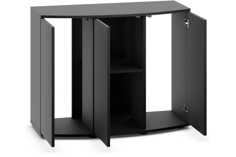 Juwel Schrank SBX Vision 180 Schwarz 2 Juwel Schrank SBX Vision 180 Schwarz – Bild 2