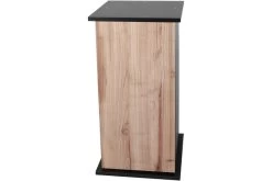 Sera Unterschrank 80 Cm Mit Tür Cherry