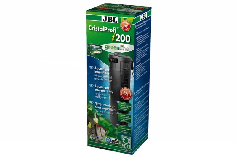 JBL CristalProfi I200 Greenline 1 JBL CristalProfi I200 Greenline