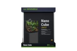 Dennerle Nano Cube Complete, 30 L - "2022 Version" Inkl. Karton