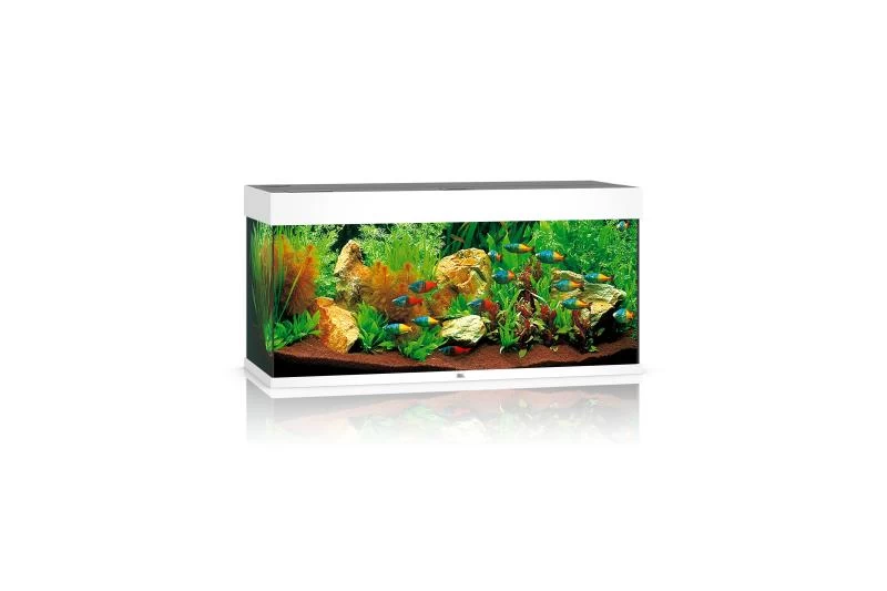 Juwel Rio Aquarium 180 LED, Weiß