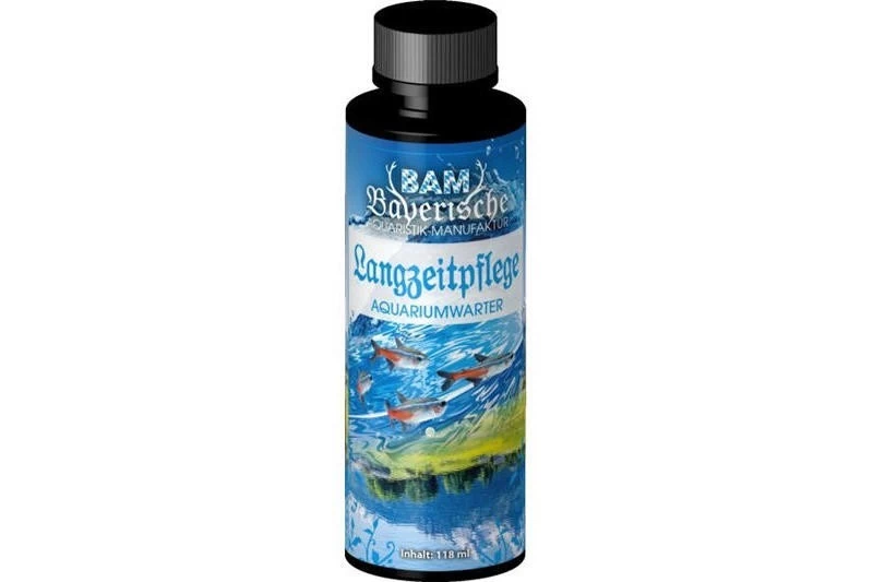 BAM Langzeitpflege, Aquariumwarter, 236 Ml 1 BAM Langzeitpflege, Aquariumwarter, 236 Ml
