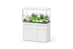 Aquatlantis Sublime 335 Piano Weiß Kombi 40mm, 120x50 Cm